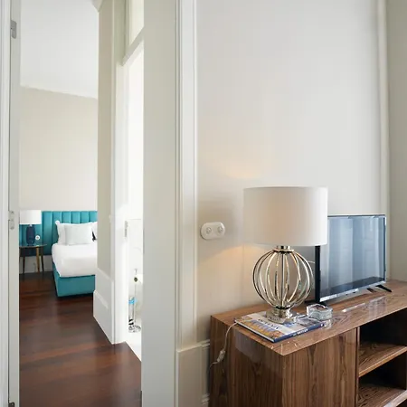 Modern In Porto's Vibrant Heart Apartment Porto