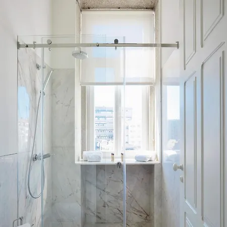 Apartment Modern In Porto's Vibrant Heart