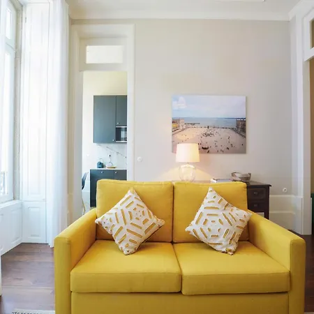 Modern In Porto's Vibrant Heart Apartment Porto
