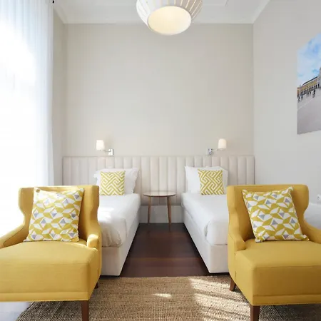 Modern In Porto's Vibrant Heart Apartment *