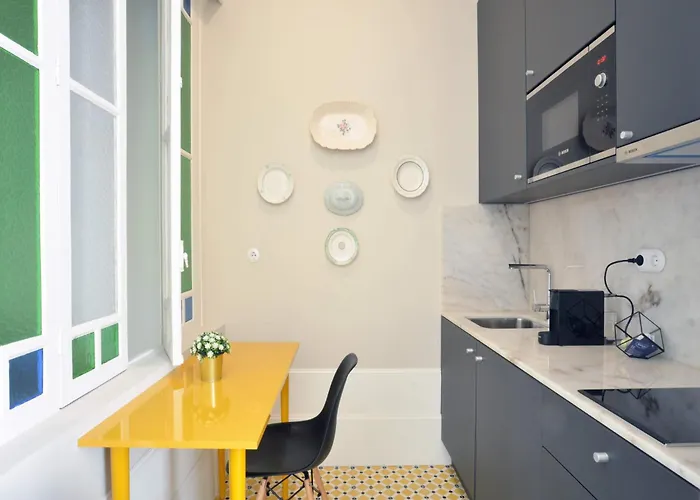 Modern In Porto's Vibrant Heart Apartman *