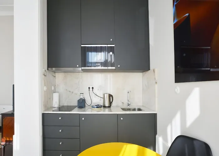 Modern In Porto's Vibrant Heart Apartman *