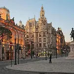 Lägenhet Modern In Porto's Vibrant Heart Oporto