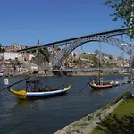 Lägenhet Modern In Porto's Vibrant Heart Oporto