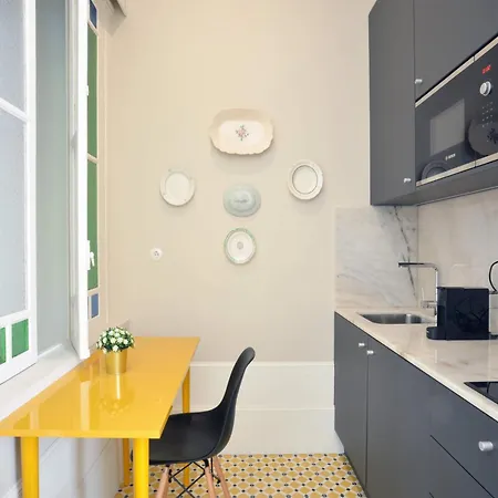 Modern In Porto's Vibrant Heart Appartement *