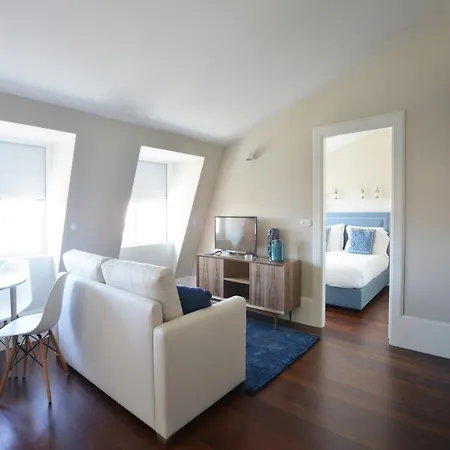 Modern In Porto's Vibrant Heart Apartament *