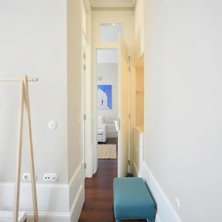 Modern In Porto's Vibrant Heart Appartement *