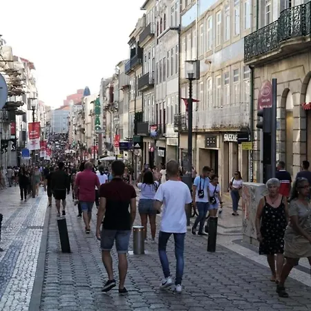 Modern In Porto's Vibrant Heart * 波尔图