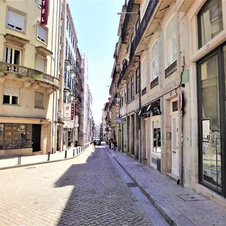Modern In Porto's Vibrant Heart Oporto