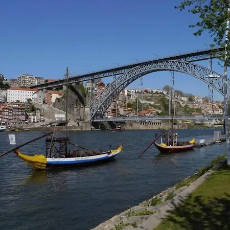 公寓 Modern In Porto's Vibrant Heart 波尔图