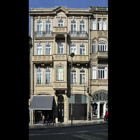 Modern In Porto's Vibrant Heart Apartament Porto