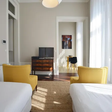 Modern In Porto's Vibrant Heart Appartement Oporto