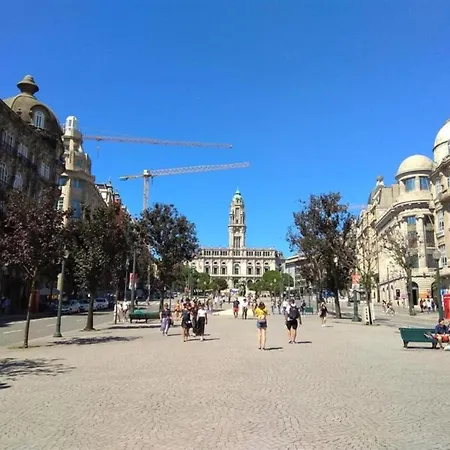 Modern In Porto's Vibrant Heart * Oporto