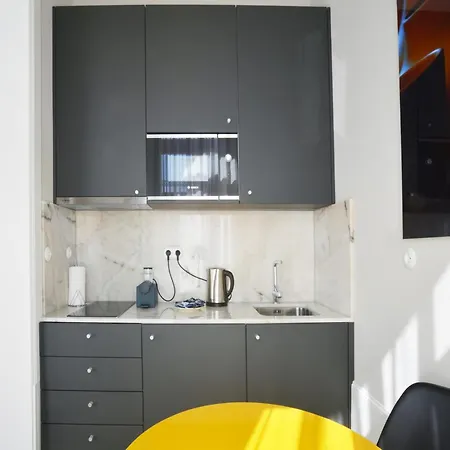 Modern In Porto's Vibrant Heart Lejlighed *