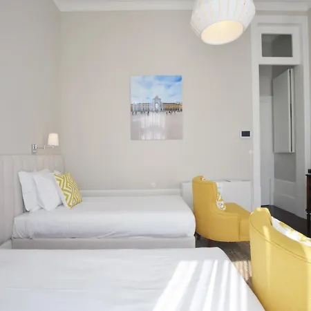 Lejlighed Modern In Porto's Vibrant Heart Porto