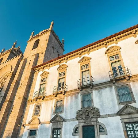 Lejlighed Modern In Porto's Vibrant Heart