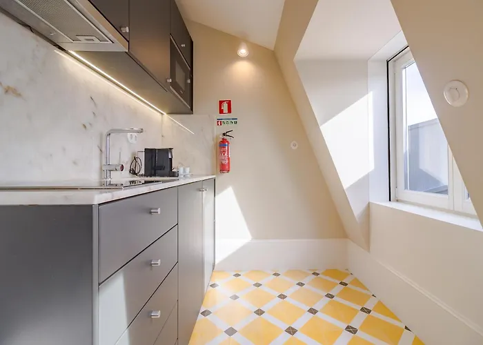 Apartament Modern In Porto's Vibrant Heart Porto