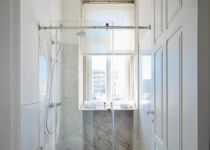 Apartament Modern In Porto's Vibrant Heart