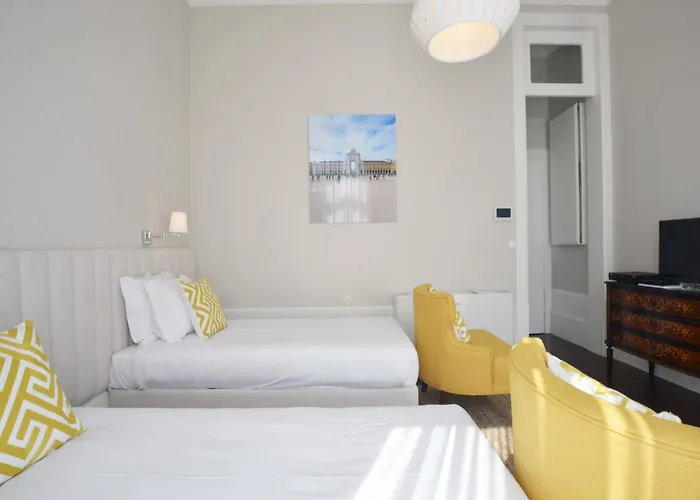 Apartament Modern In Porto's Vibrant Heart Porto