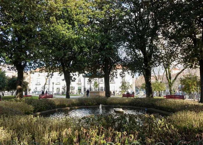 Modern In Porto's Vibrant Heart * Porto