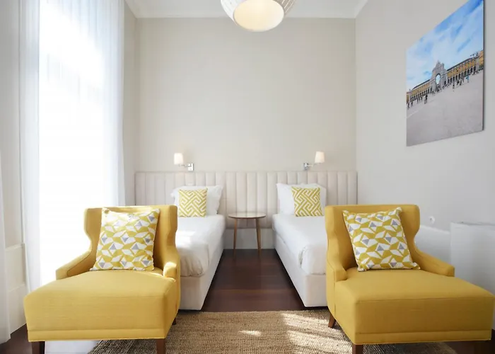 Modern In Porto's Vibrant Heart Apartament *