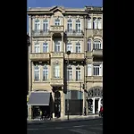 Modern In Porto's Vibrant Heart Apartman Porto