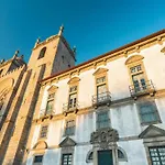 Apartman Modern In Porto's Vibrant Heart