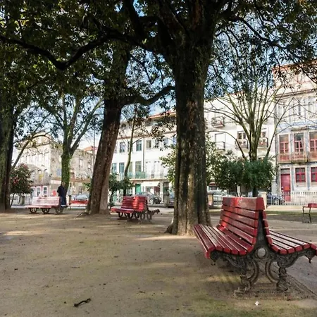 Modern In Porto's Vibrant Heart Apartamento *