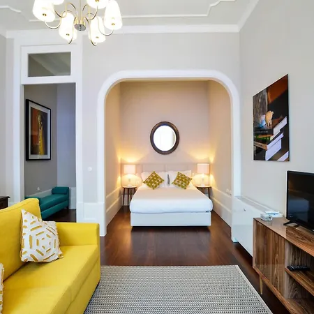 Apartamento Modern In Porto's Vibrant Heart Oporto